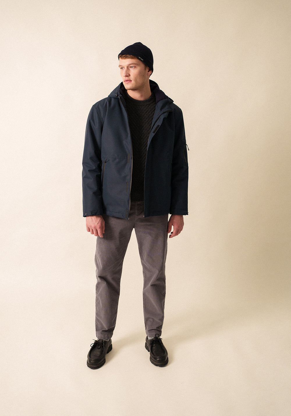 St Denis parka (AMIRAL)