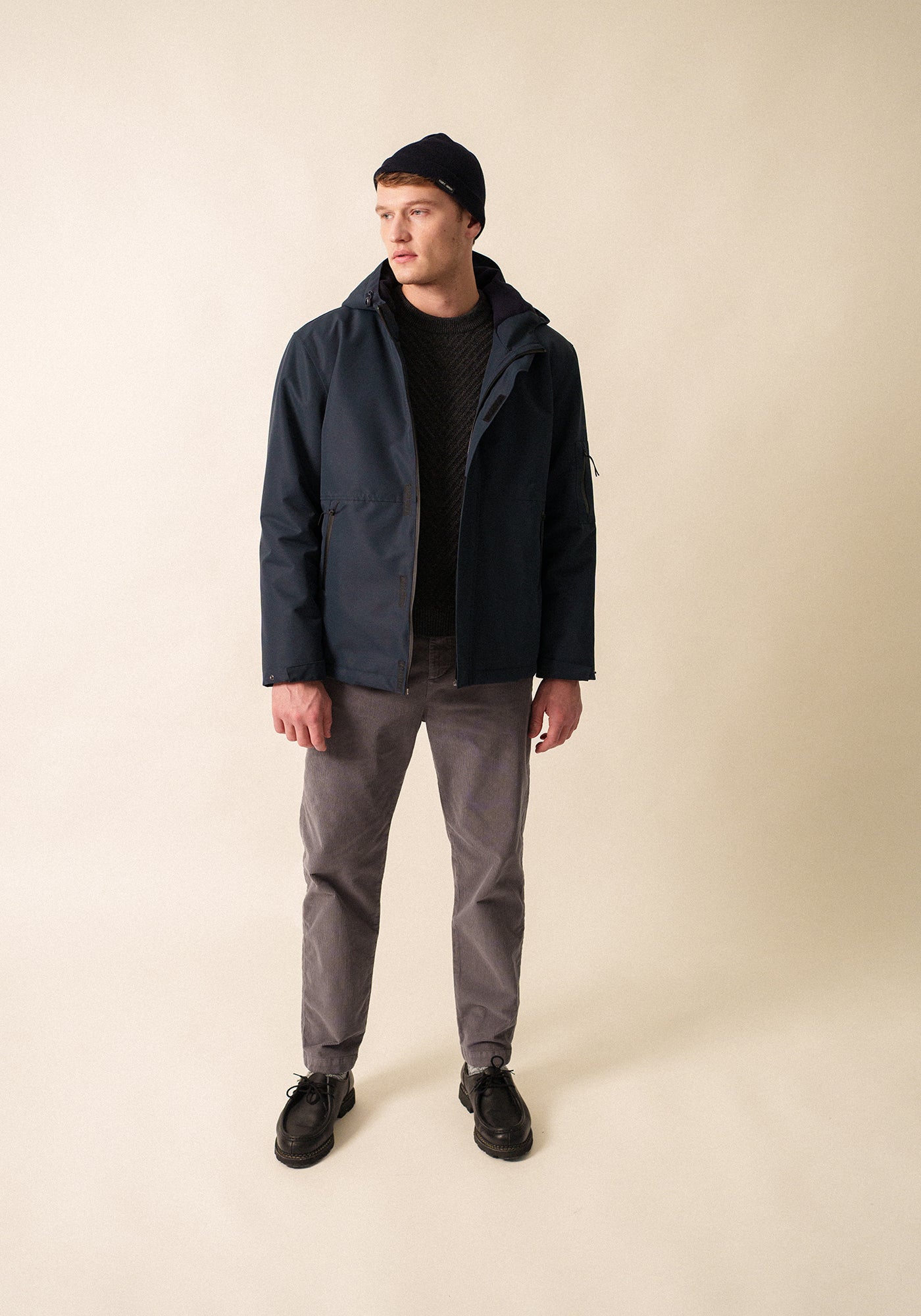 St Denis parka (AMIRAL)