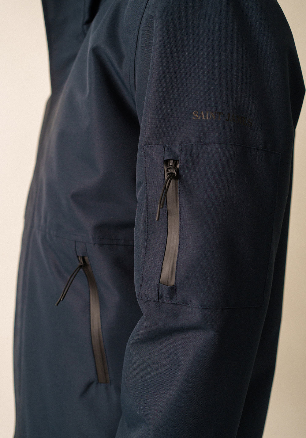St Denis parka (AMIRAL)