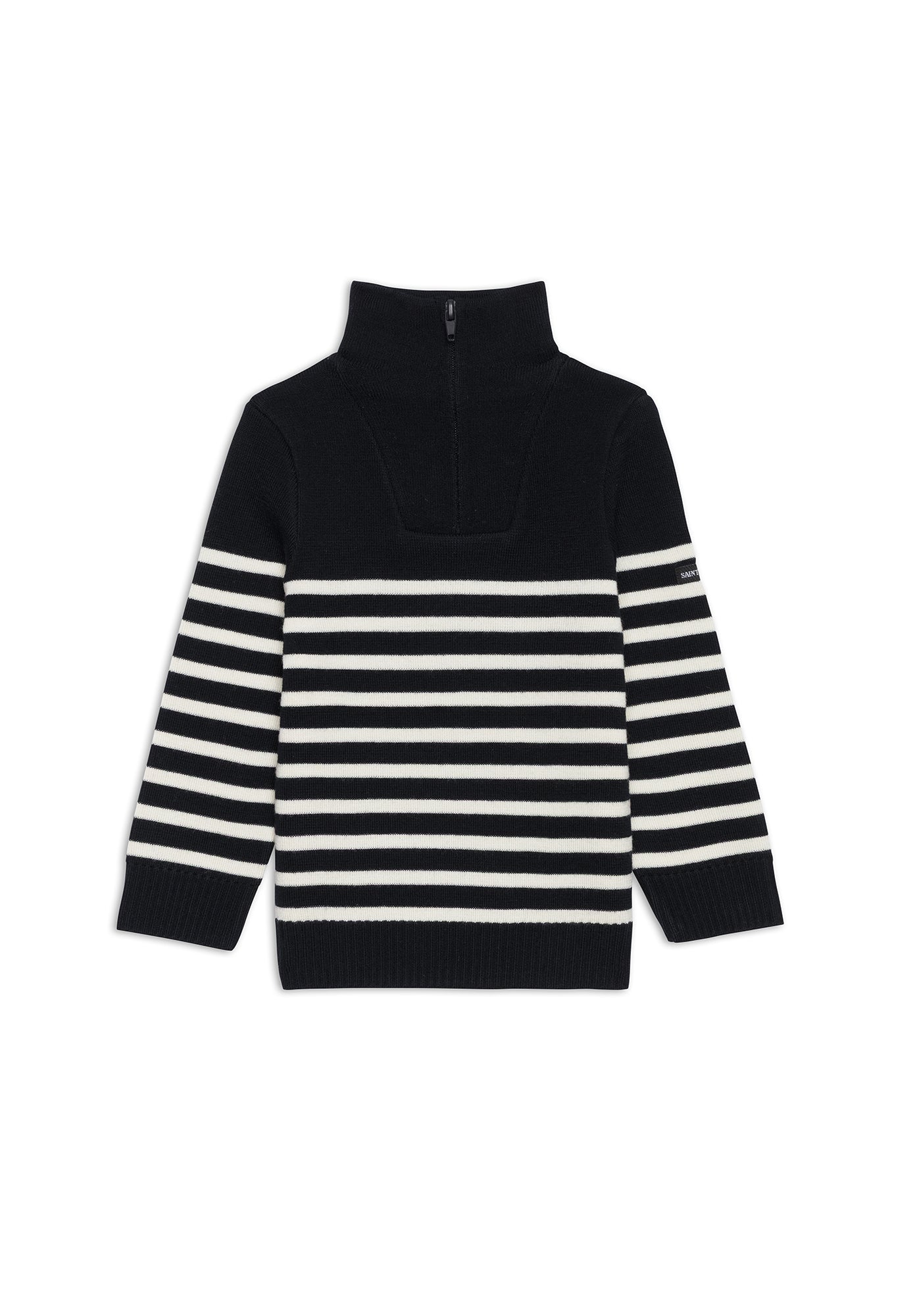 Marousin jumper (NAVY/ECUME)
