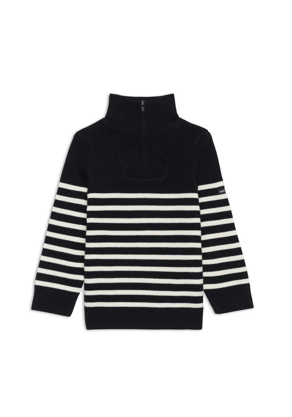 Marousin jumper (NAVY/ECUME)