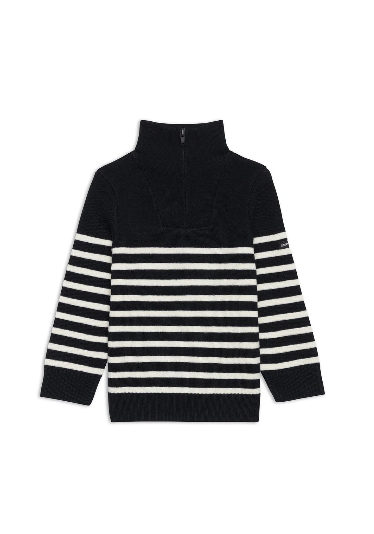 Marousin jumper (NAVY/ECUME)