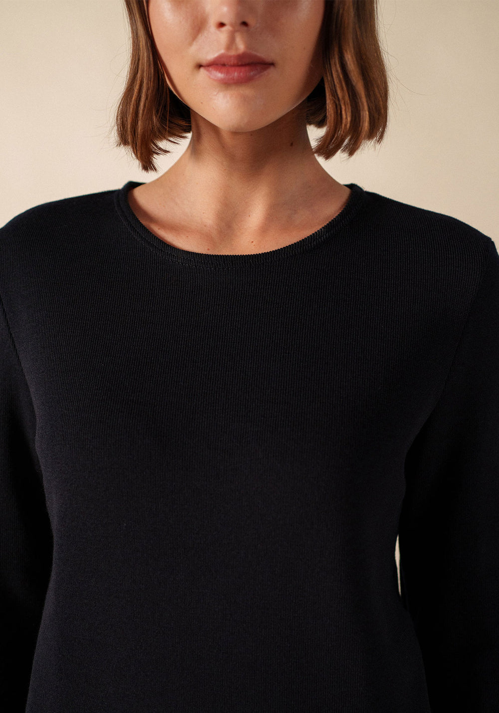 Vaujany jumper (NAVY/TULIPE/TULIPE)