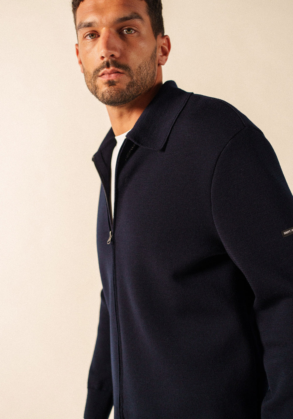 Lunel Jacket (NAVY)