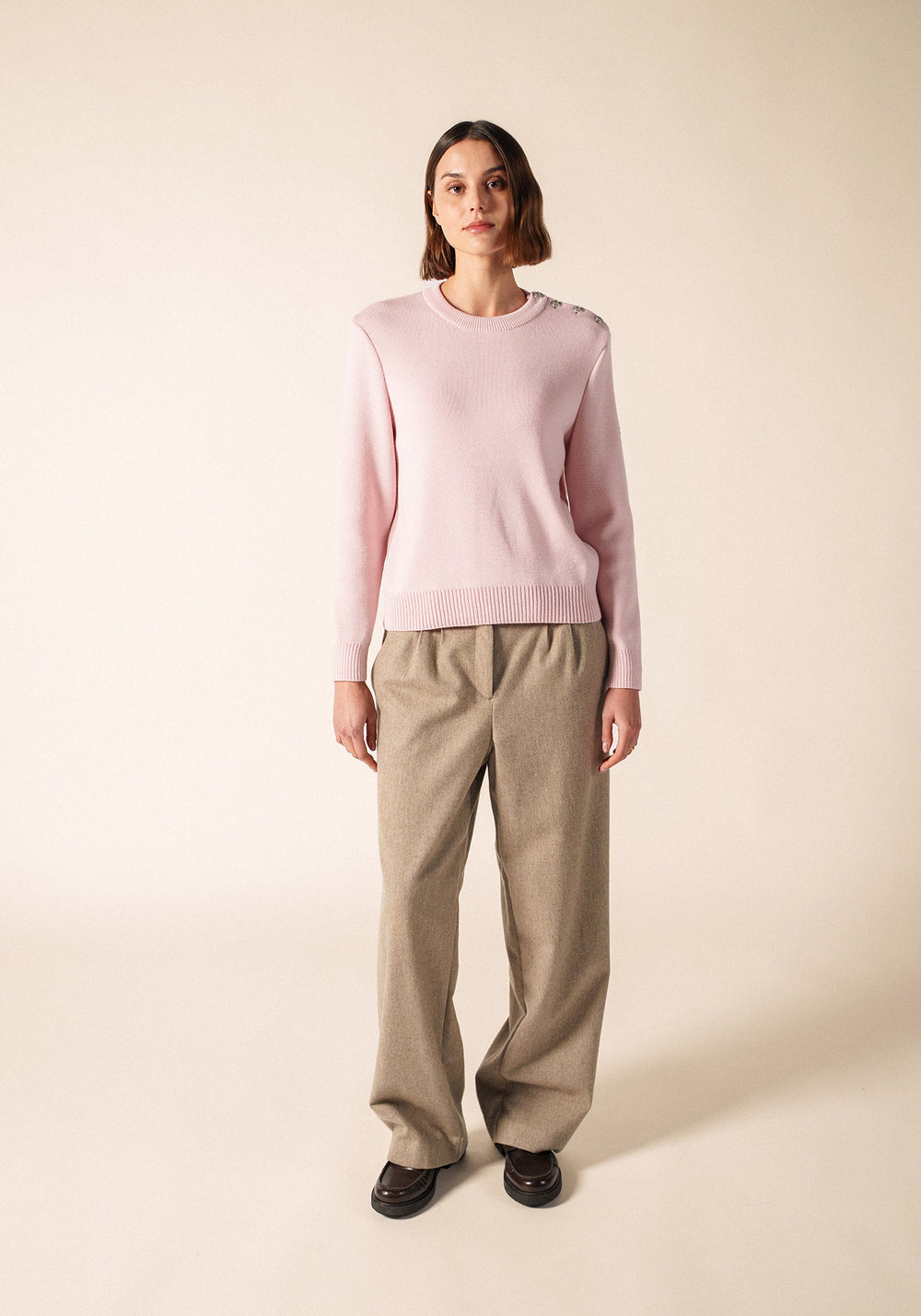 Cancale sailor jumper (AUSTRAL)