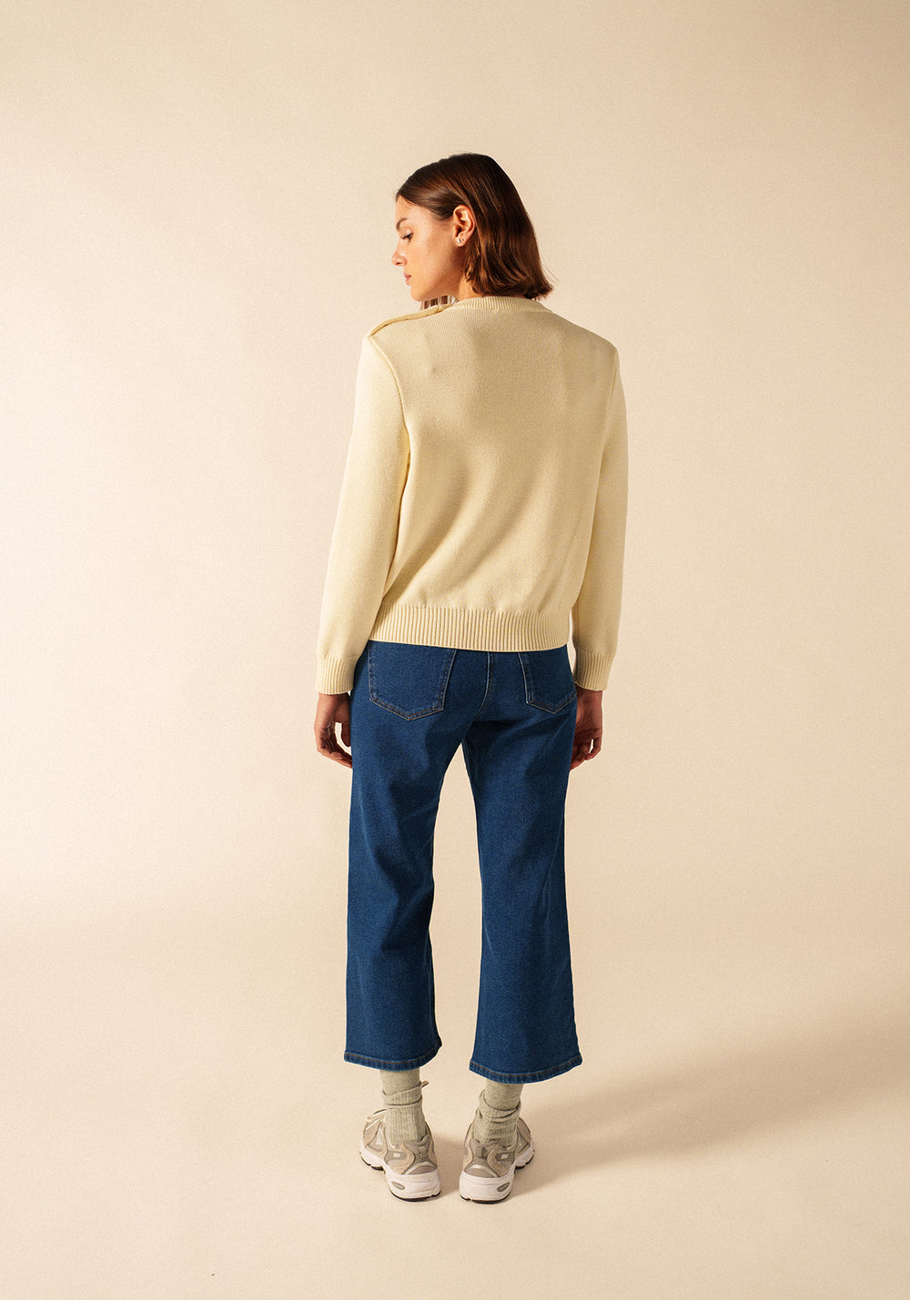 Cancale sailor jumper (ECUME)