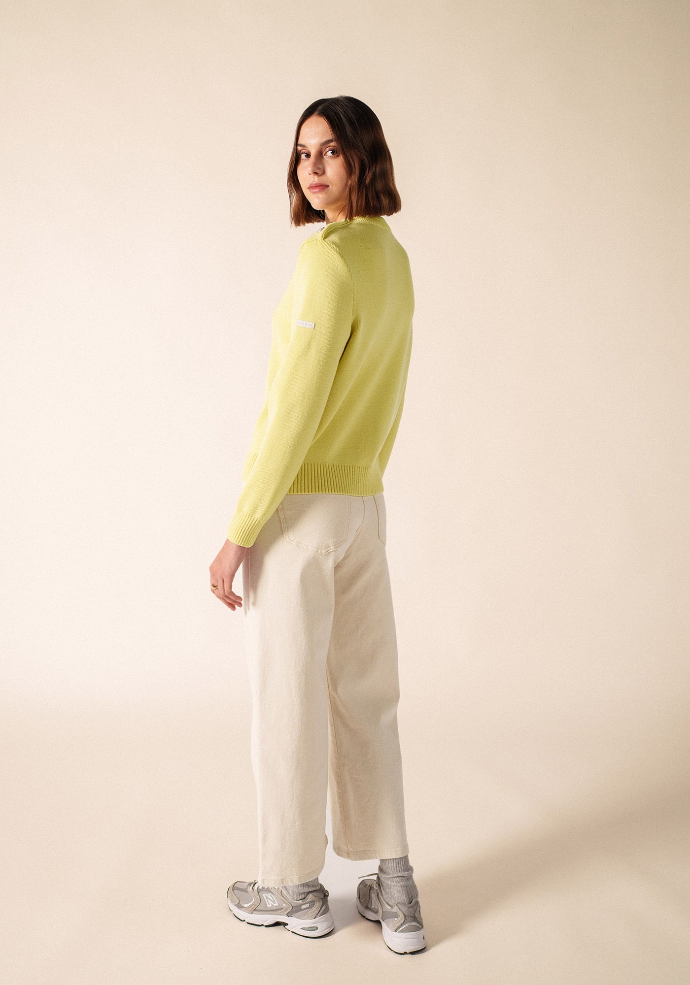 Cancale sailor jumper (AUBE)