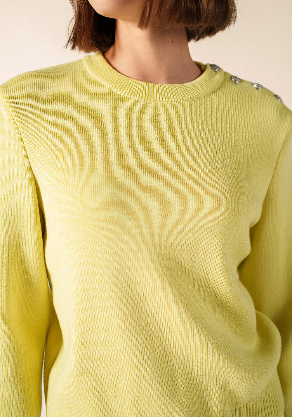 Cancale sailor jumper (AUBE)