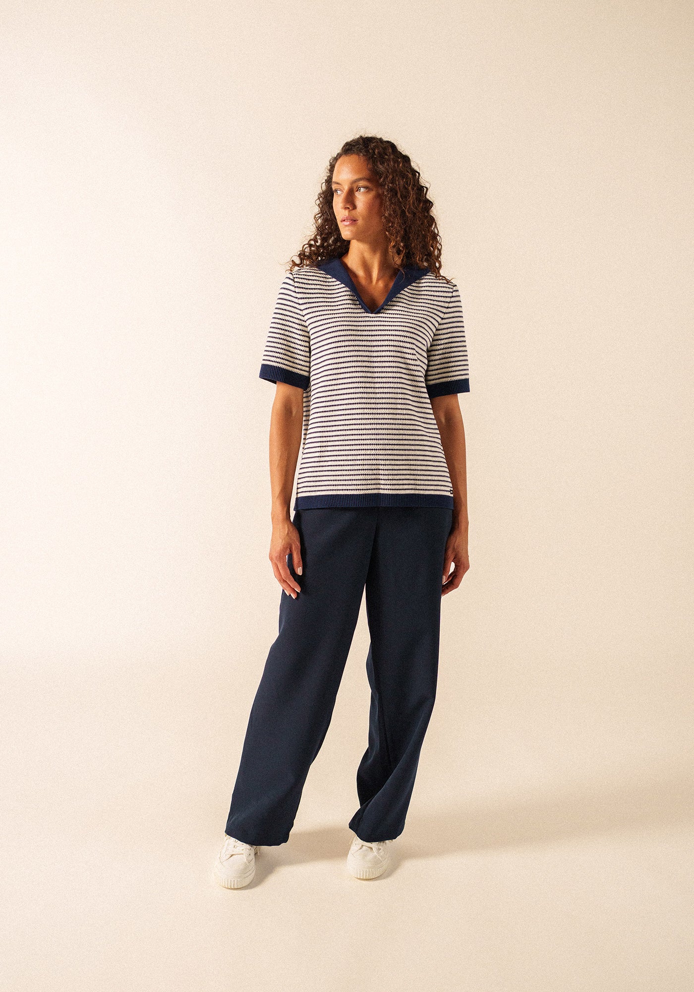 Miramas Jumper (ECUME/MARINE)