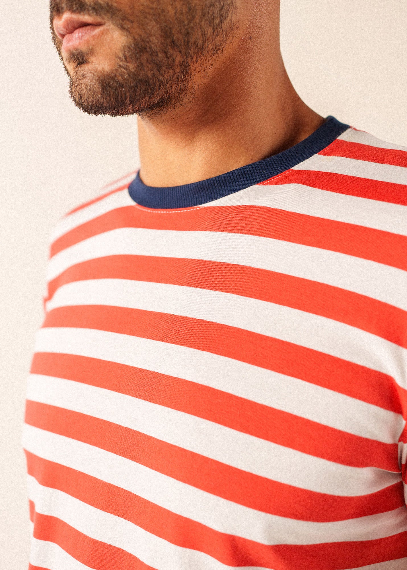 トップス Saint James 19JC OUESS RUGBY T6 SAINT JAMES Official Website | Sailor jumpers, sailor striped