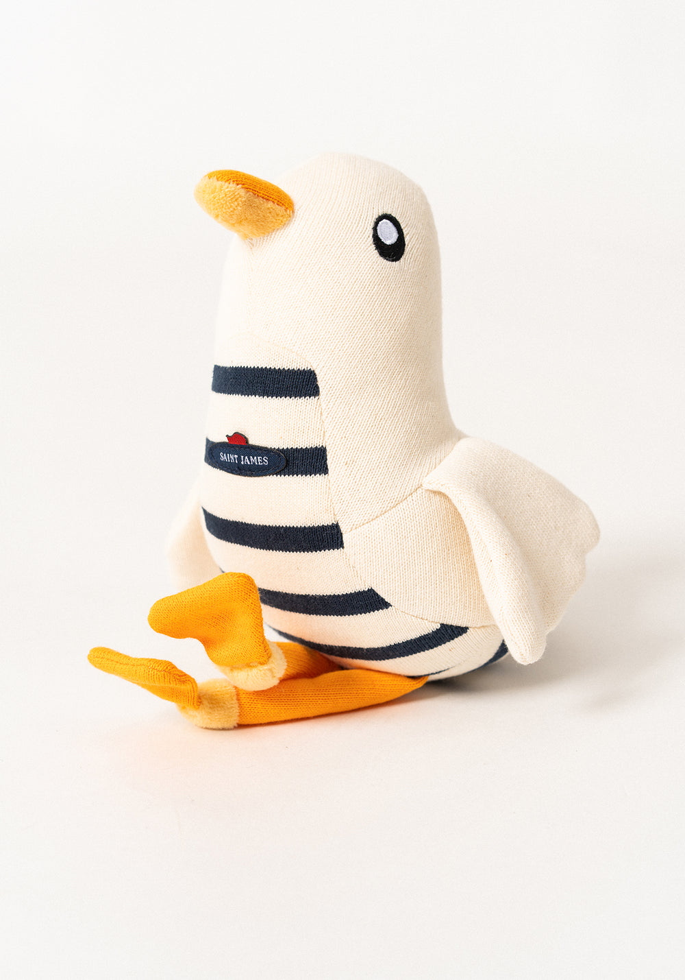 Seagull soft toy (ECRU/MARINE)