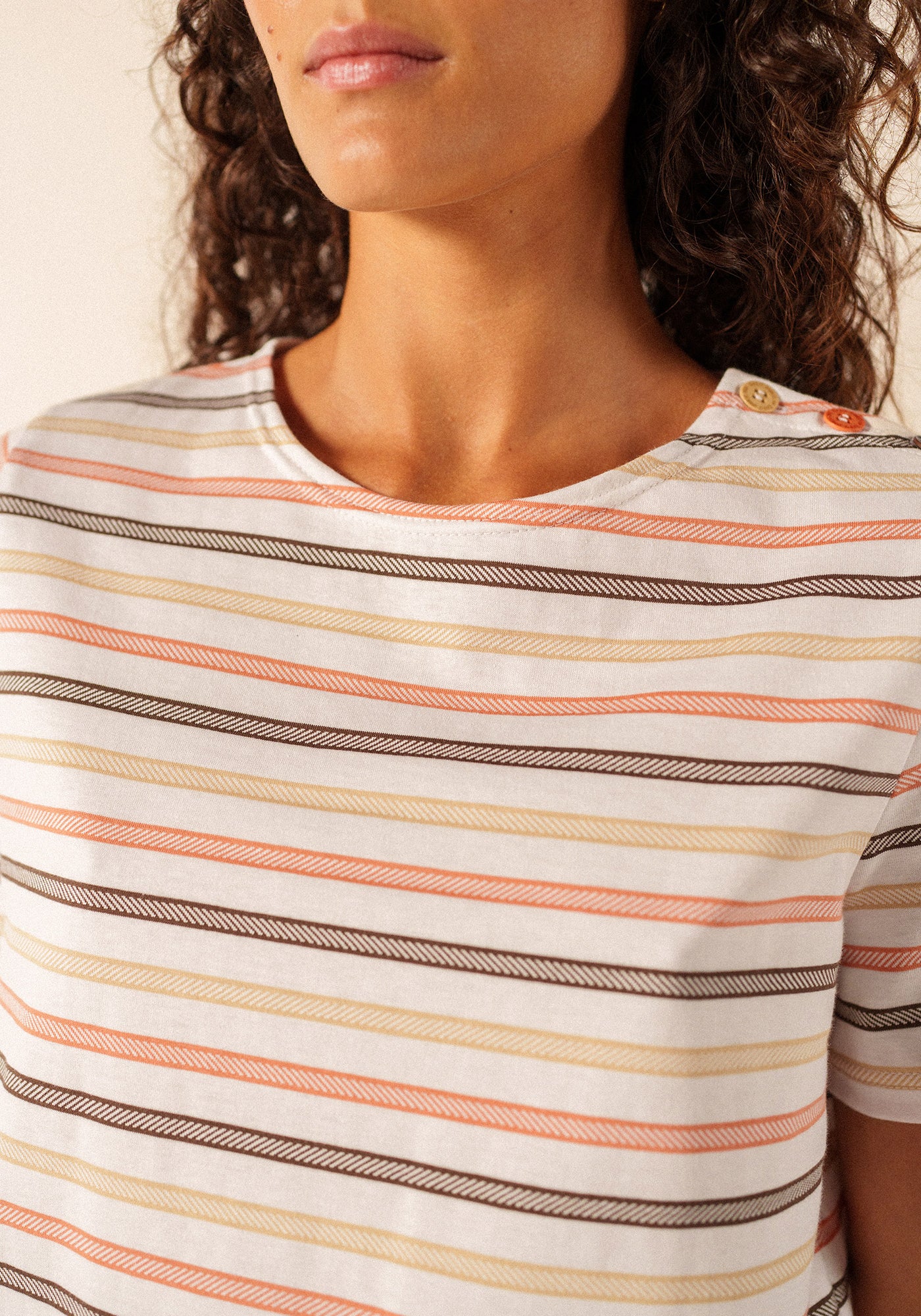 Goury T-shirt (TERRES MELEES)