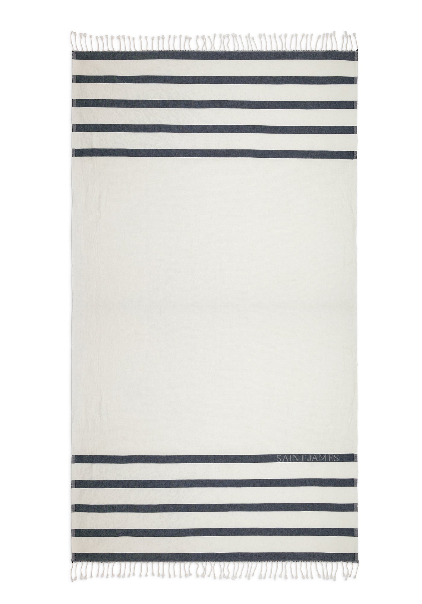 Toalla de playa Fouta (ECUME/MARINE)