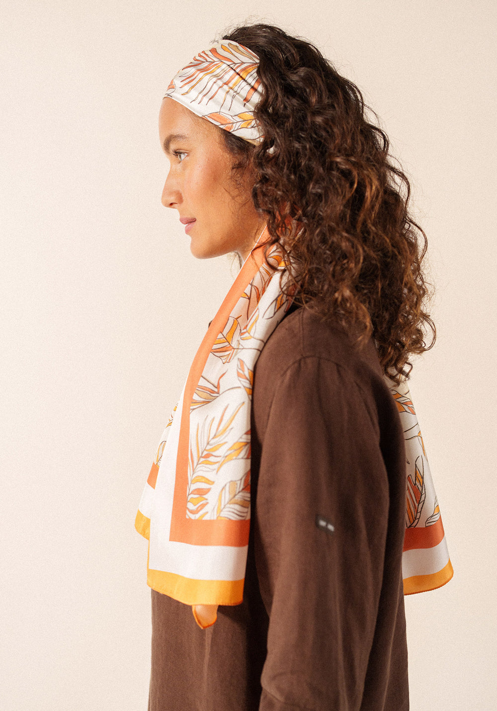 Bufanda Terres Mêlées (TERRES MELEES)