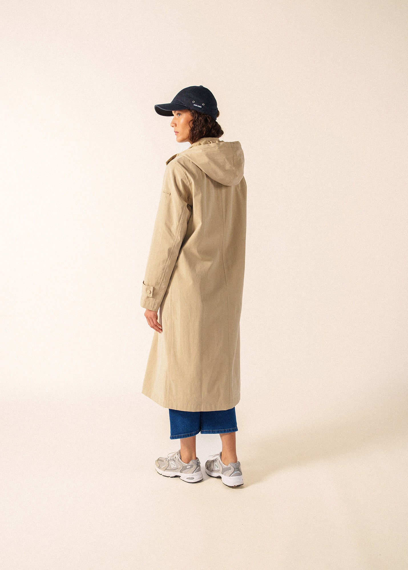 Ste Cathy Jacket - peacoat-style - Women • SAINT JAMES [EU]