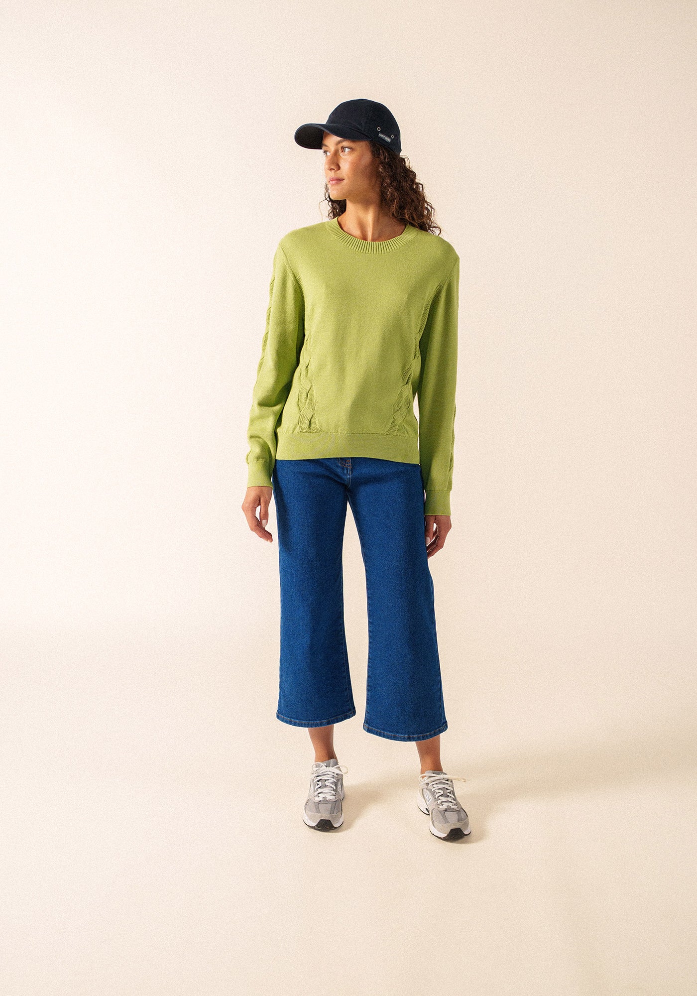 Albufeira Jumper (OIL)