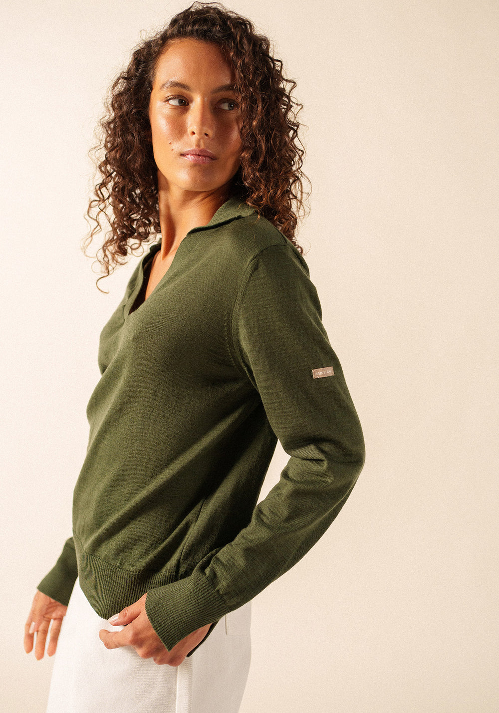 Sintra Jumper (ALGUE)