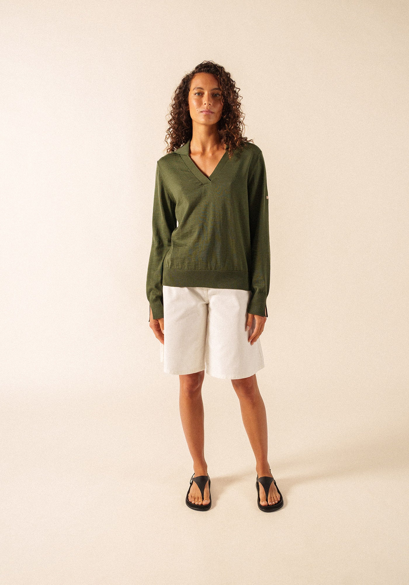 Sintra Jumper (ALGUE)