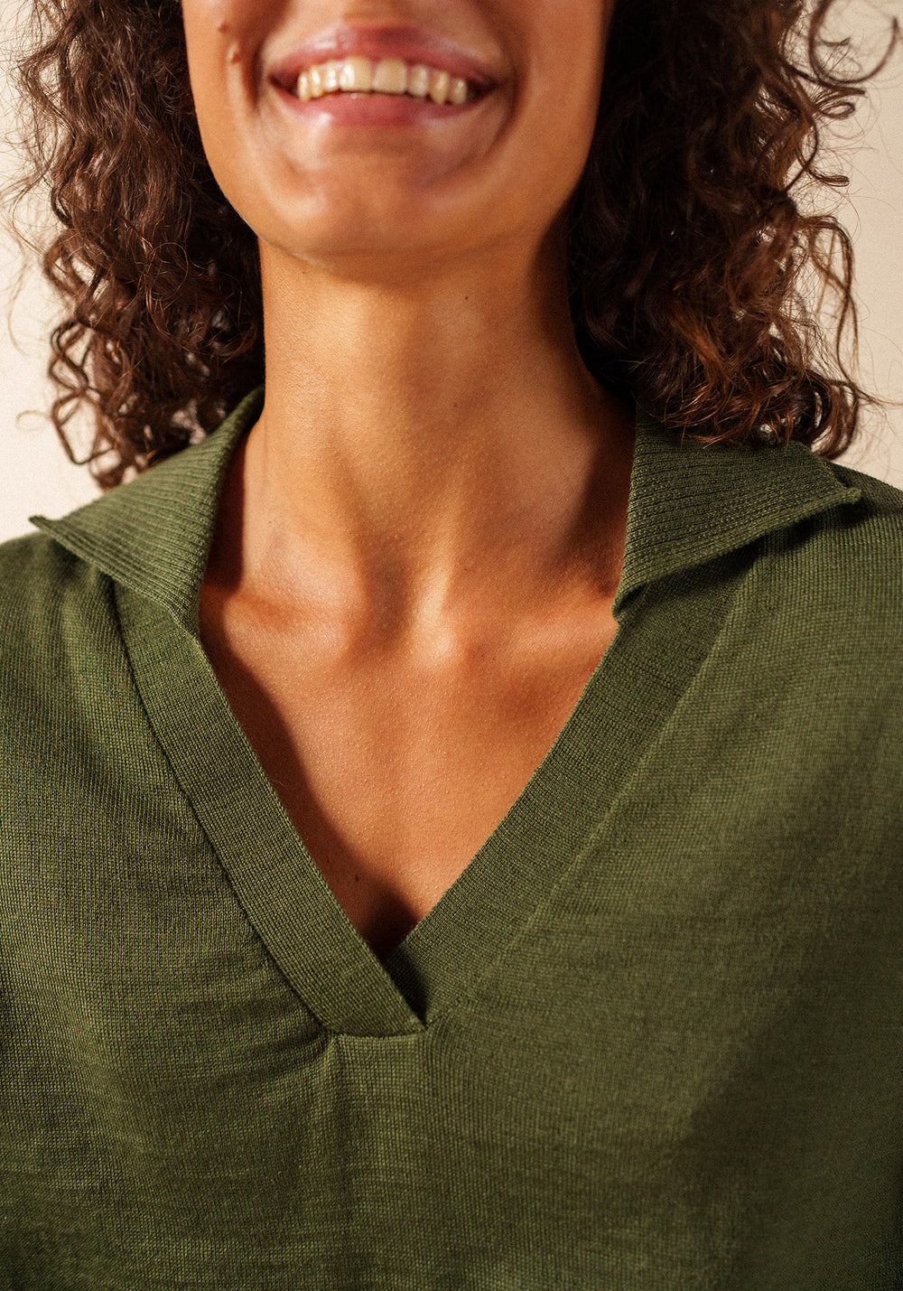 Sintra Jumper (ALGUE)