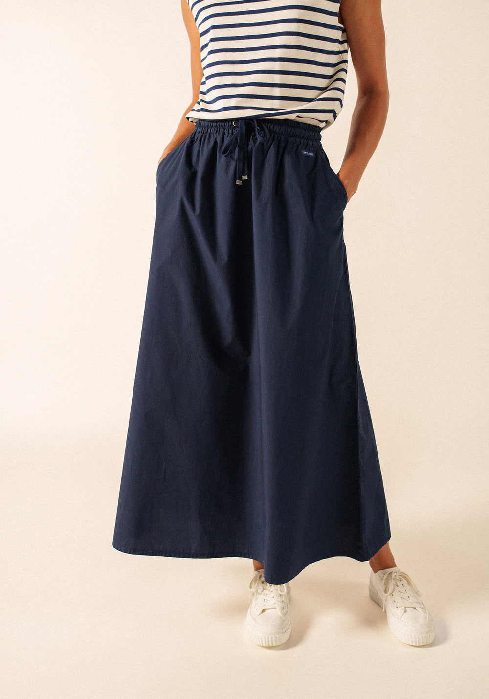 Albane Skirt (MARINE)