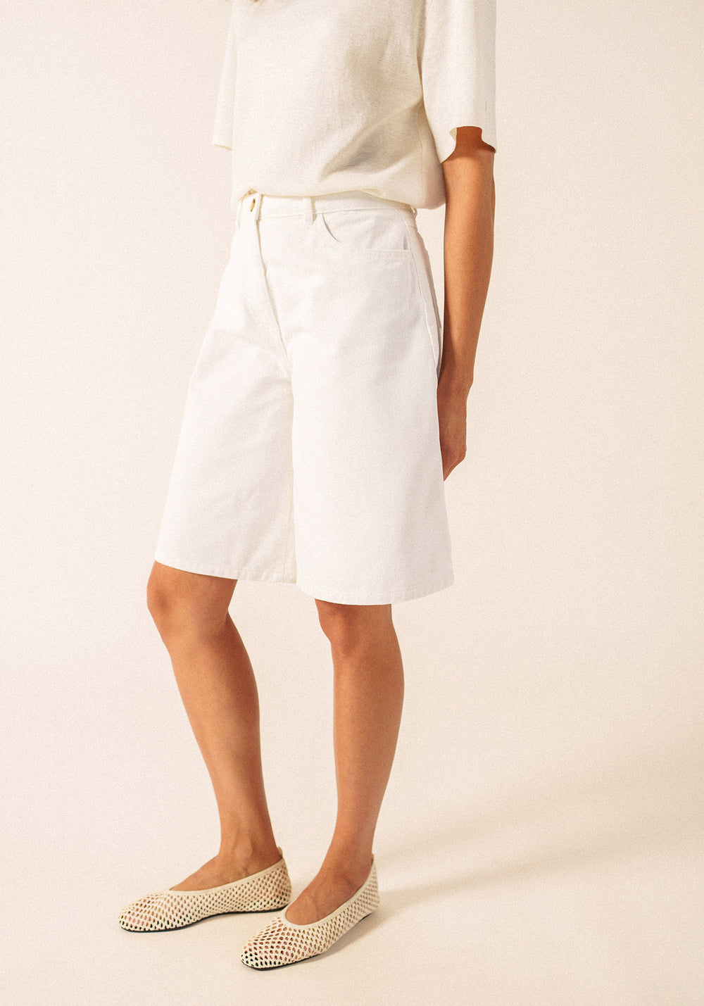 Pantalones cortos Bermudas Manon (CRAIE)