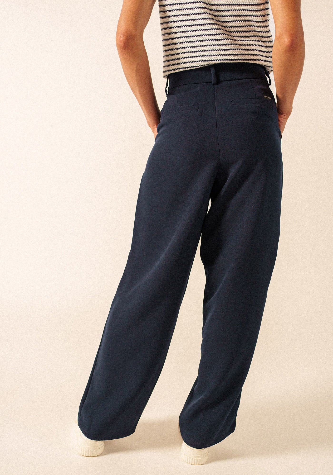Bianca Pants (MARINE)