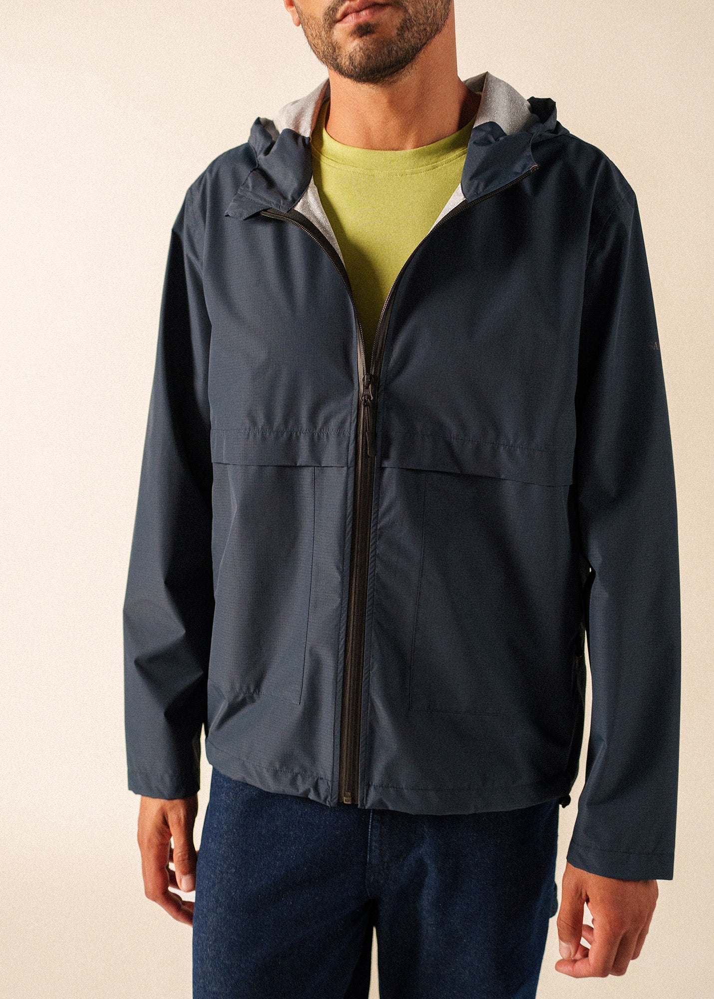 St Haron Windbreaker - lightweight - Men • SAINT JAMES [EU]