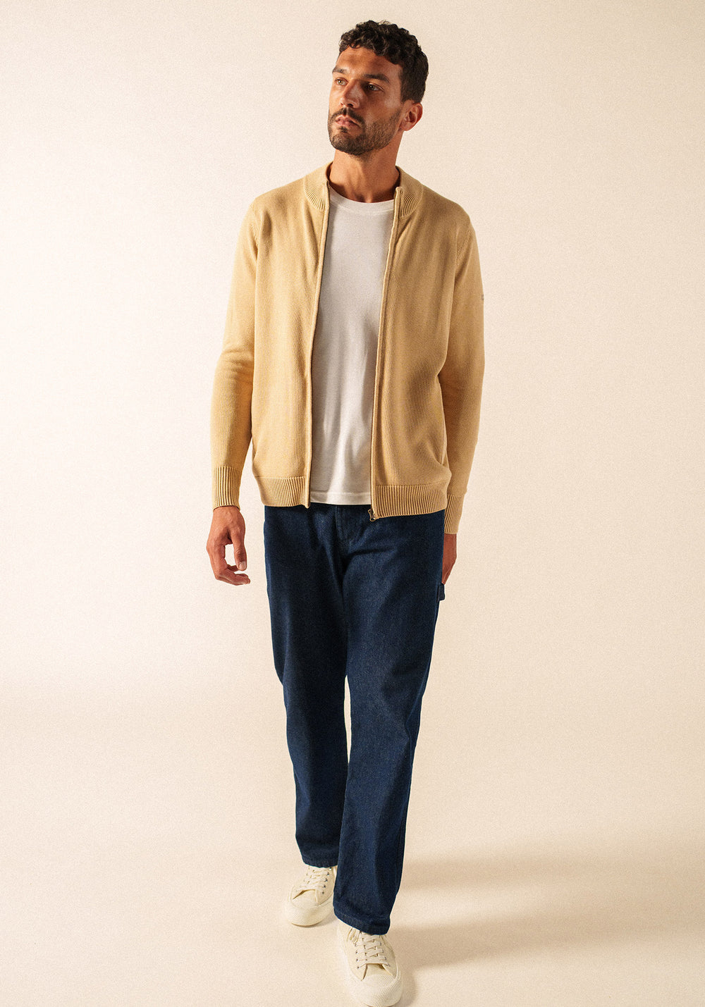 Trévise Cardigan (TOILE)