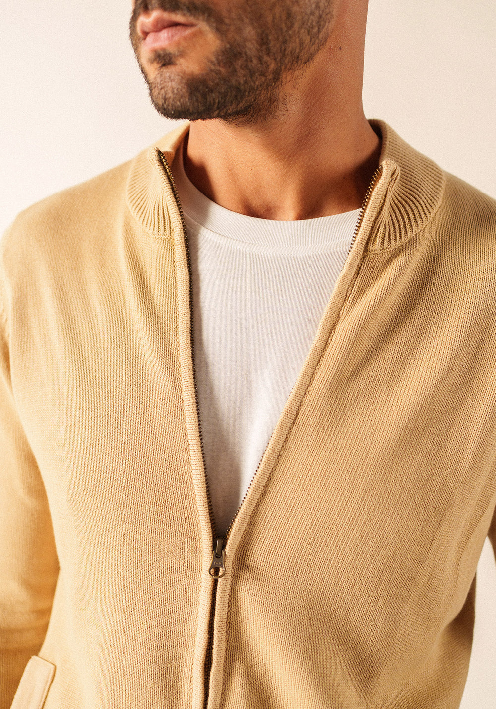 Trévise Cardigan (TOILE)