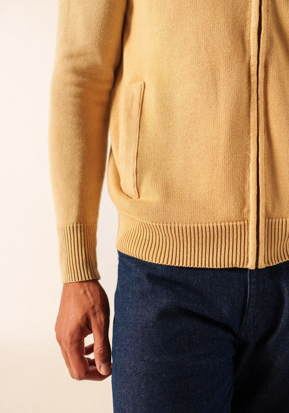 Trévise Cardigan (TOILE)