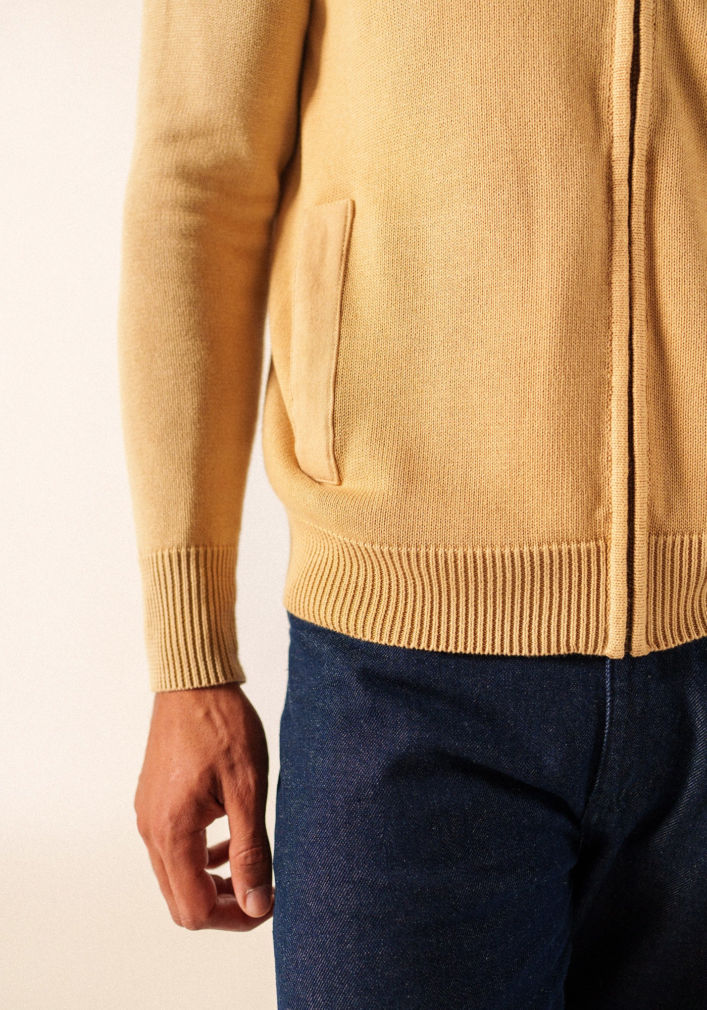 Cárdigan Trévise (TOILE)