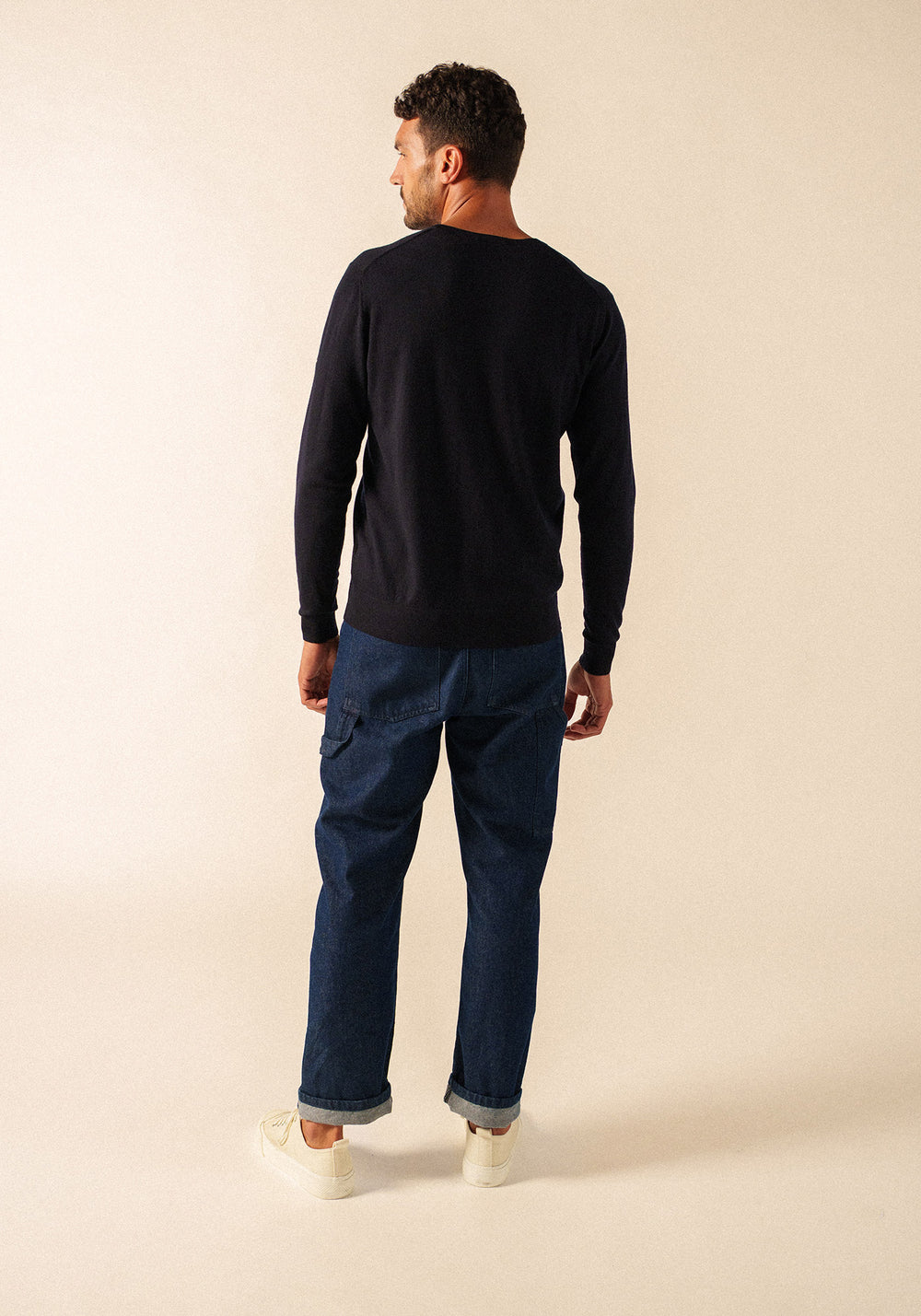 Trieste Jumper (NAVY)