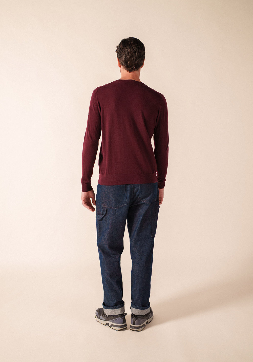 Trieste Jumper (TWEED)