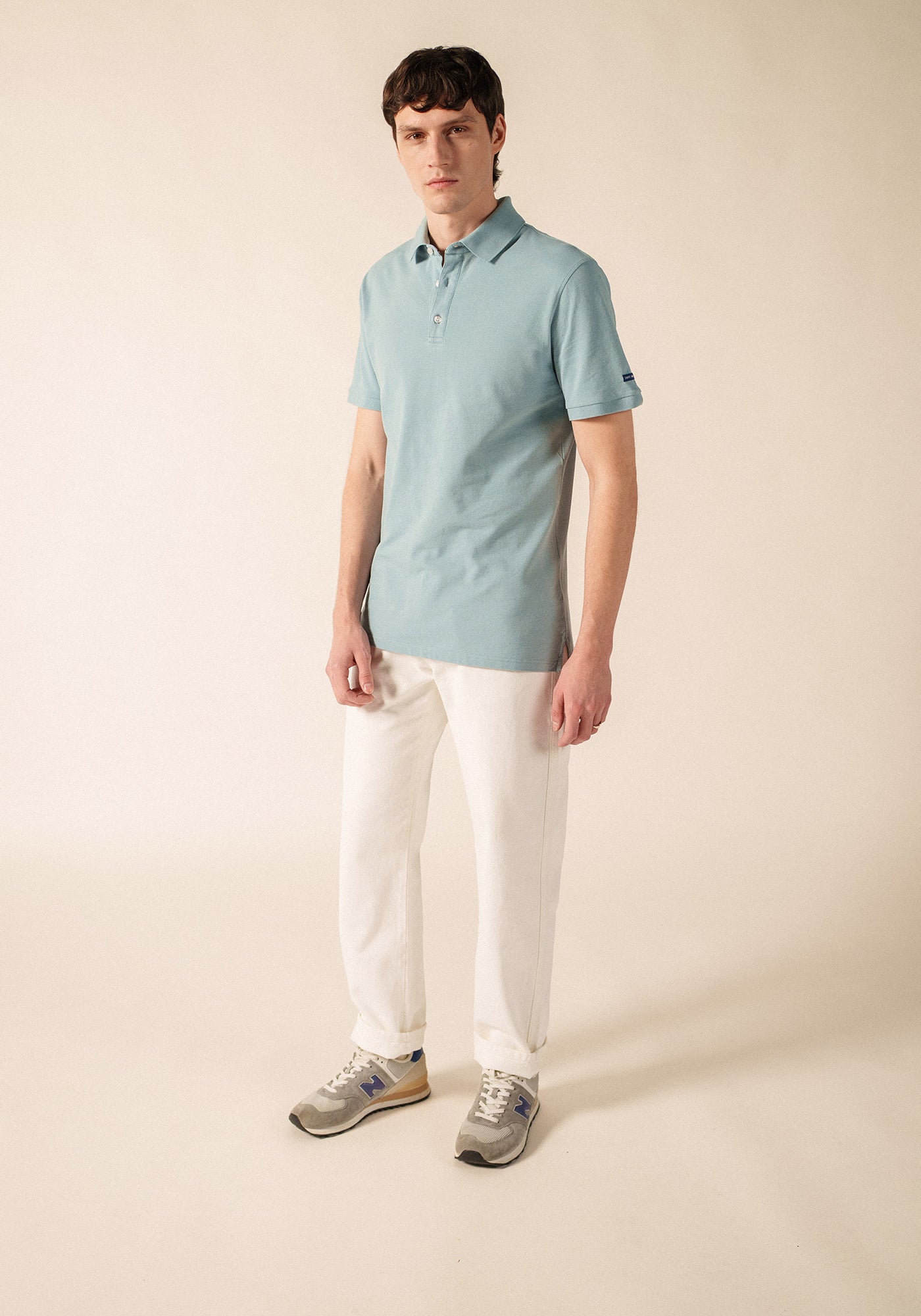 Ryan Polo Shirt (PIGMENT)