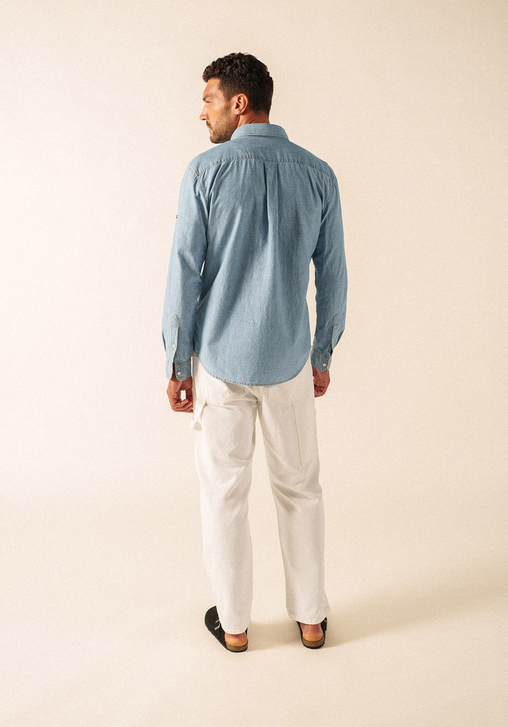 Camisa Donovan (CHAMBRAY)