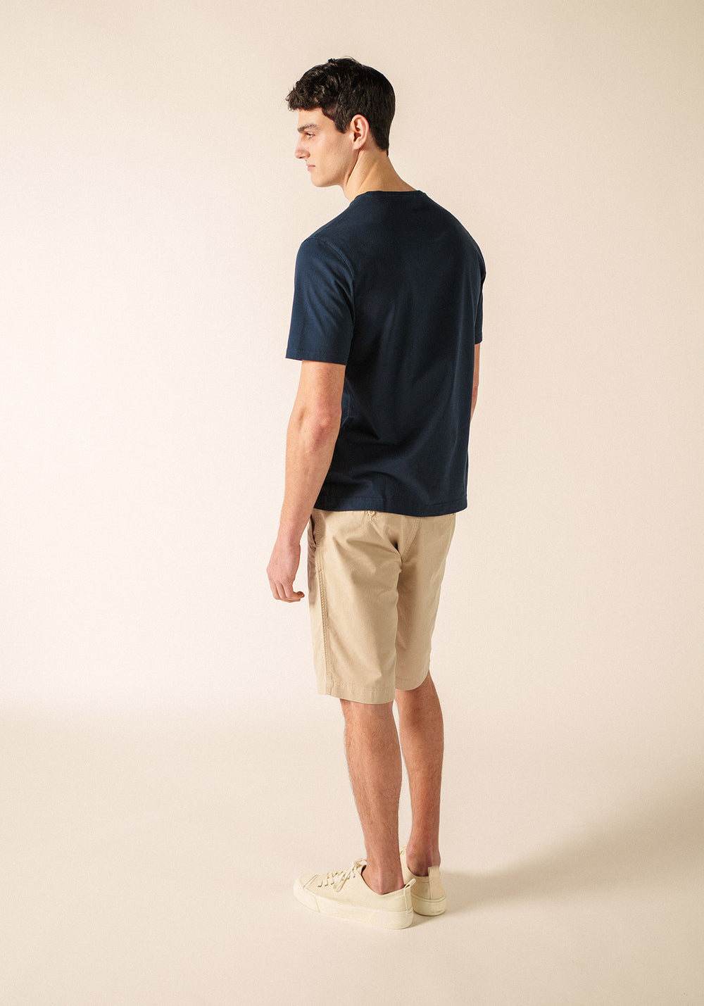 Camiseta Arsène (AZUL MARINO)