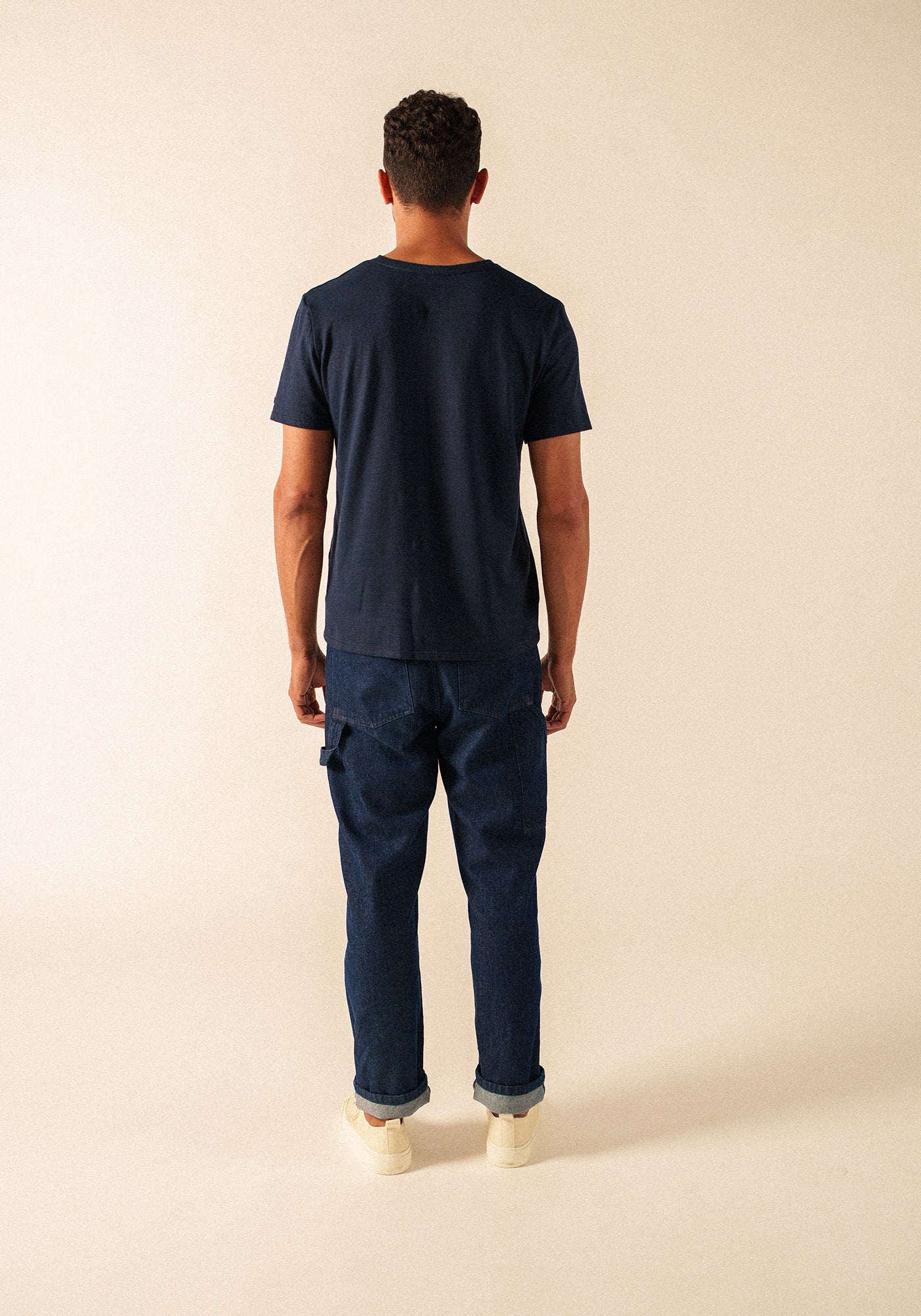 Roubaix T-shirt (MARINE)