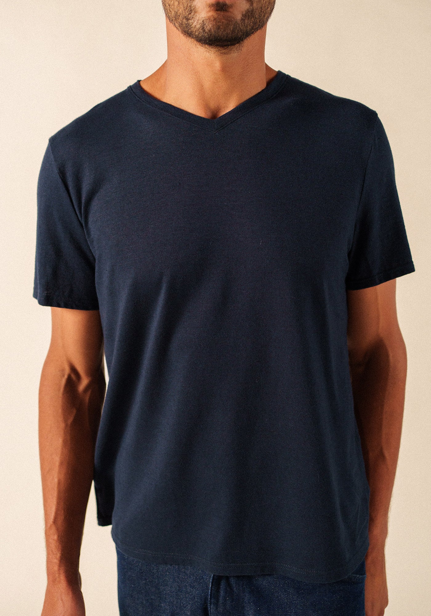 Roubaix T-shirt (MARINE)