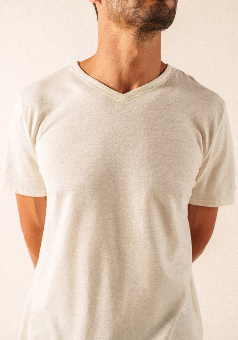 Roubaix T-shirt (ECUME)