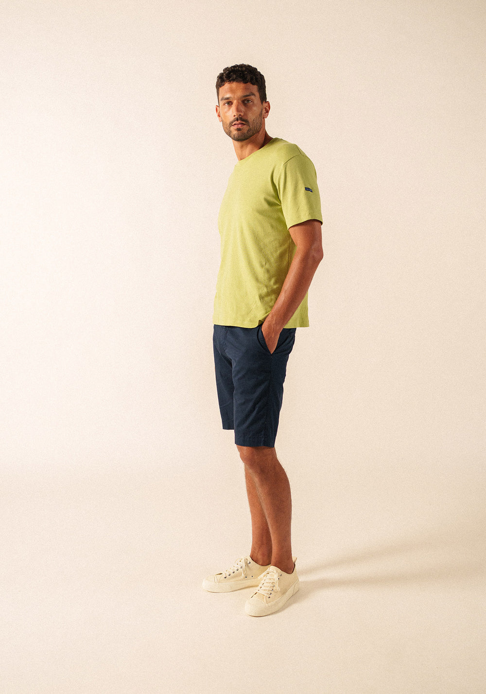 Pantalones cortos ligeros Doug (MARINE)