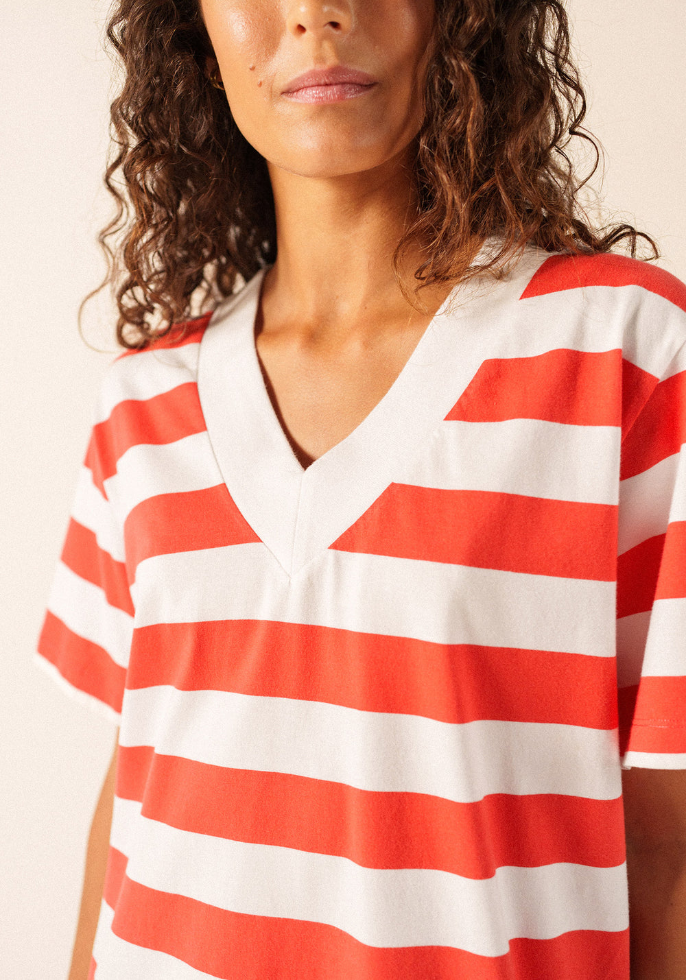 Vestido Noor (BLANCO/PIGMENTO)