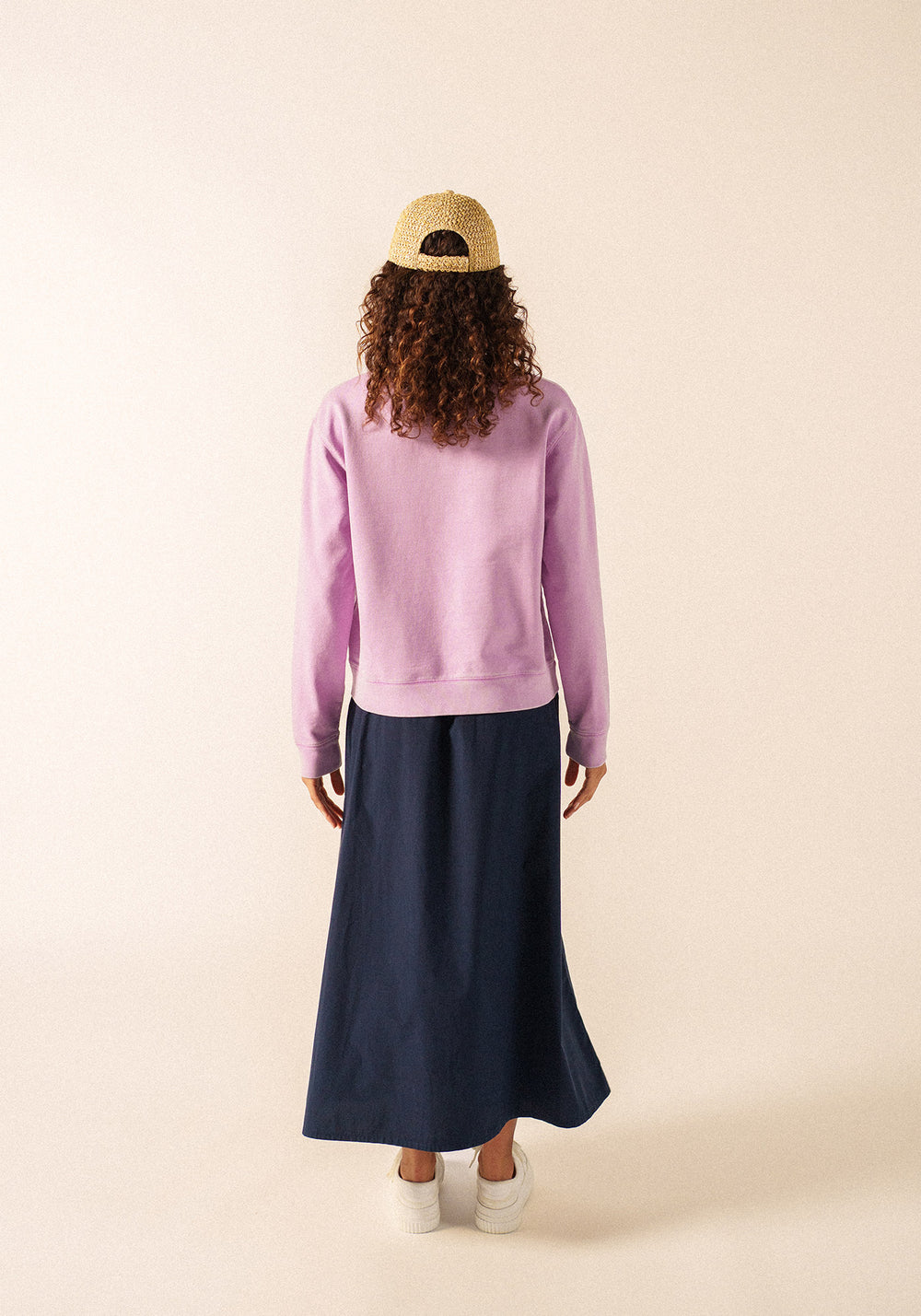 Lise Sweatshirt (NACRE)