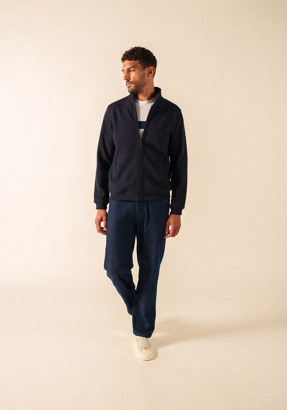 Matteo Cardigan (NAVY)
