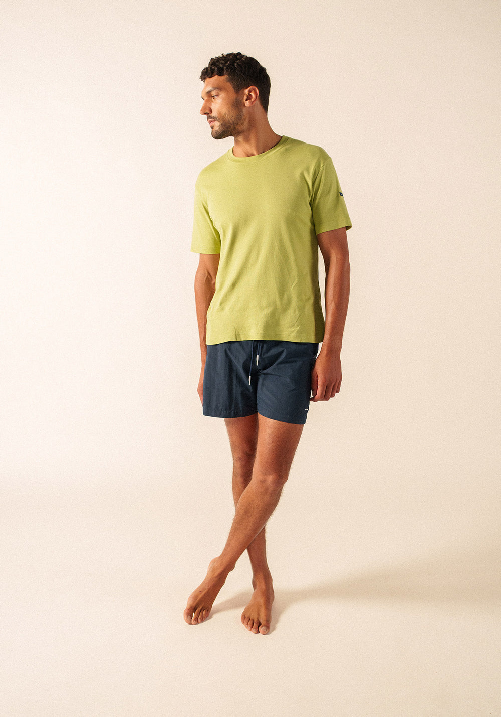 Atoll Swim Short (NAVY)