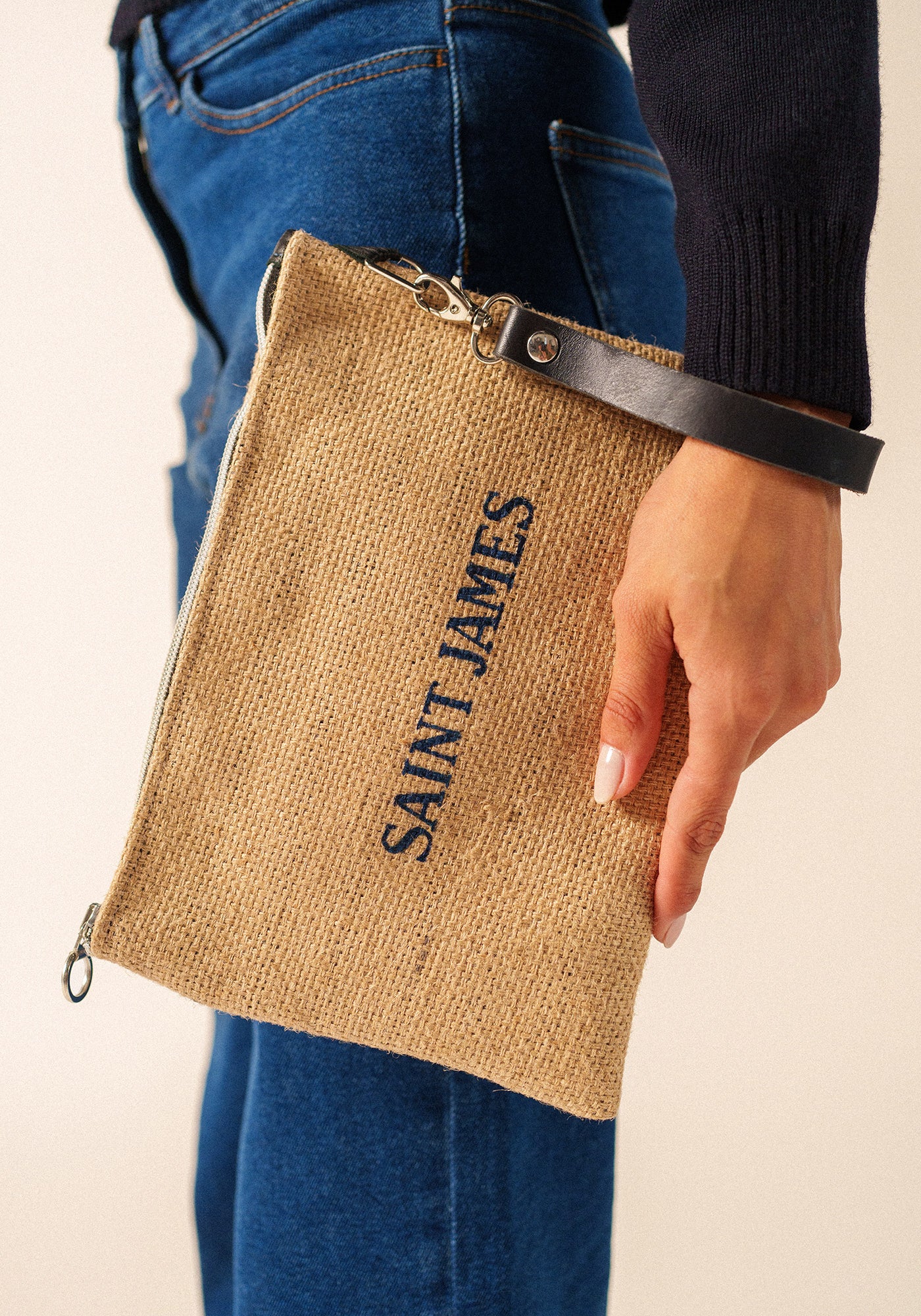 Bolsa de yute (NATUREL)