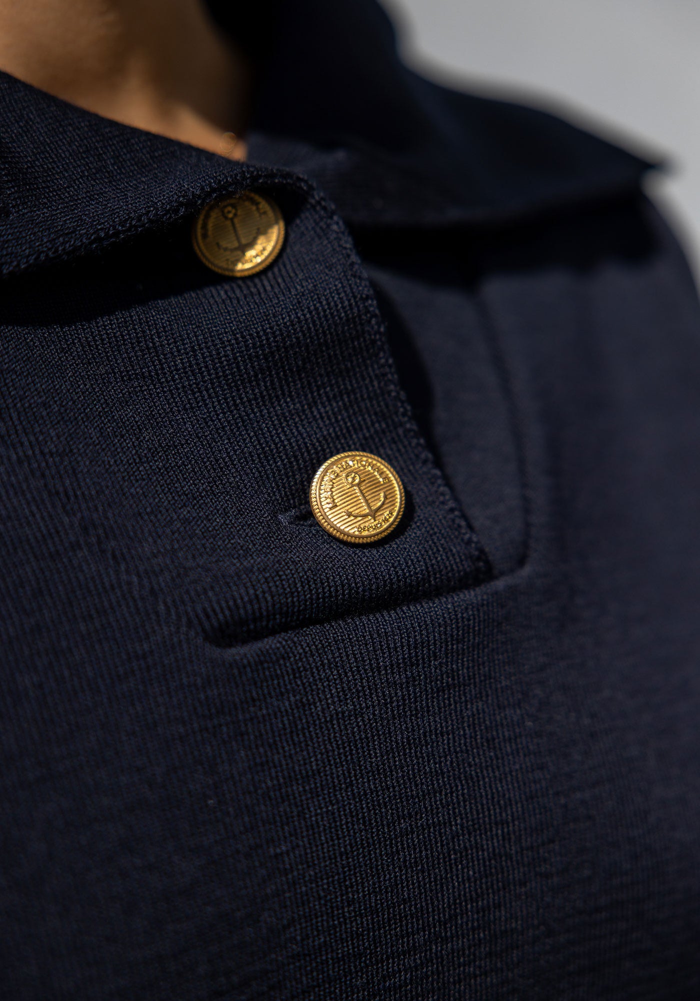 Balise Jumper x Marina Nacional (NAVY)