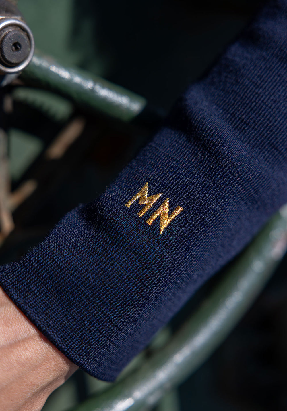 Balise Jumper x Marine nationale (NAVY)