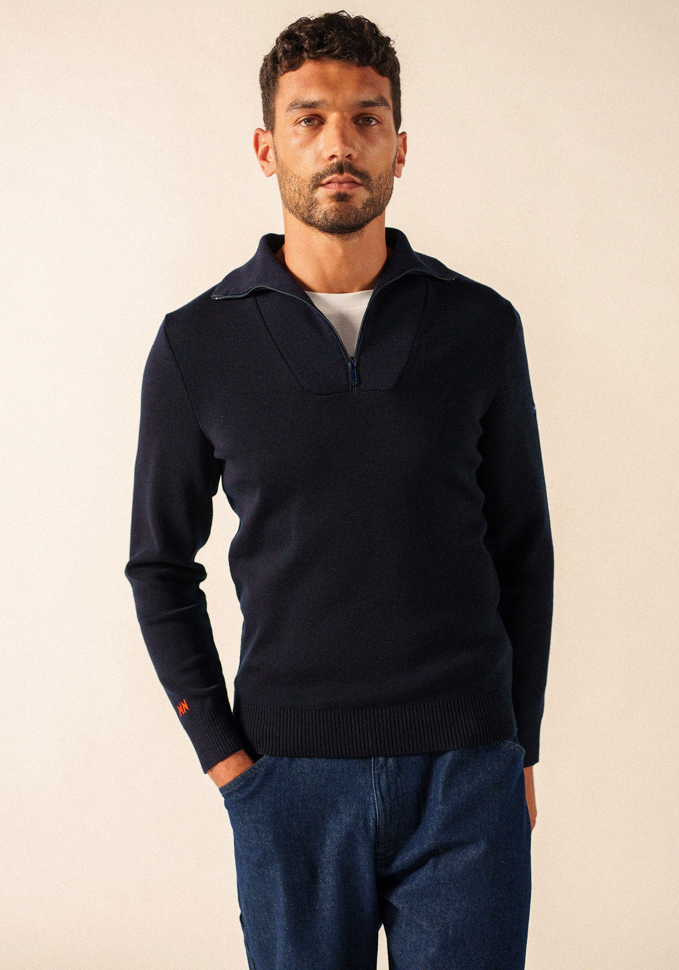 Sextant Jumper x Marine nationale (NAVY)