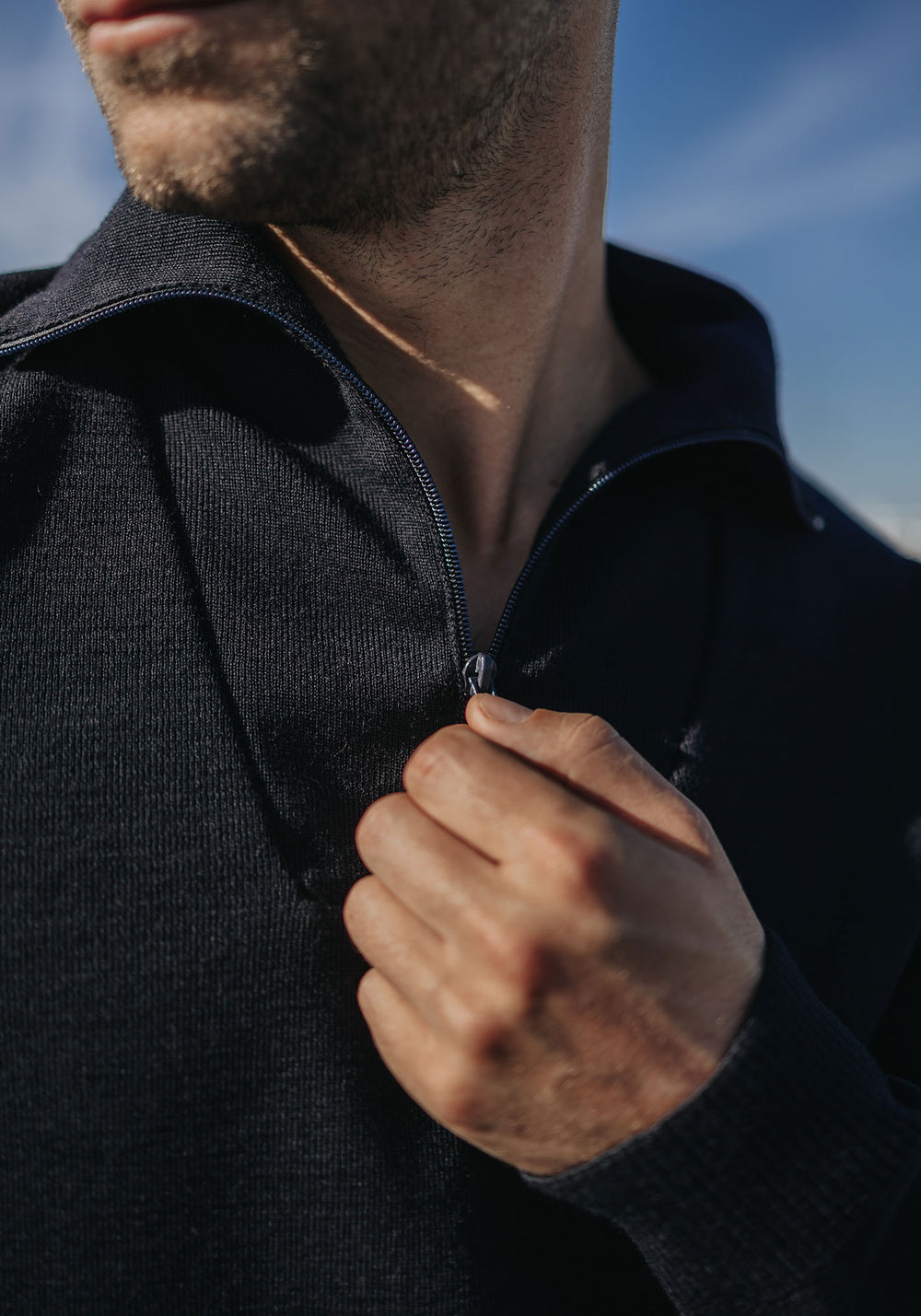 Sextant Jumper x Marine nationale (NAVY)