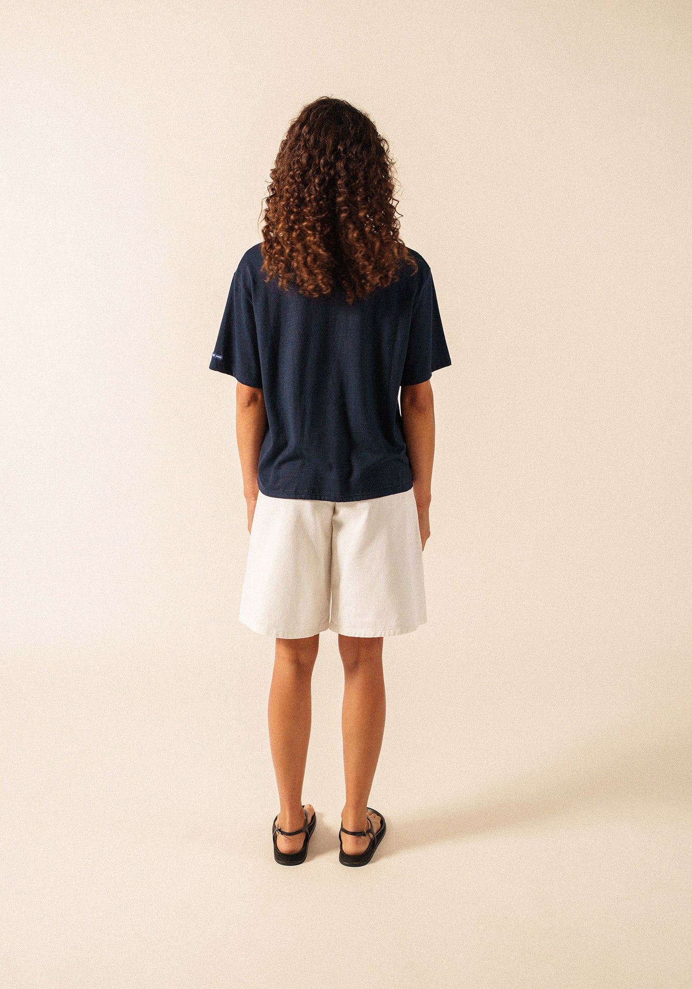 Lille T-shirt (MARINE)